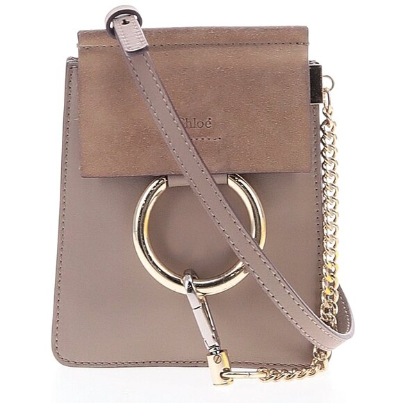 Chloe Faye Crossbody "Bracelet" Bag - Picture 2 of 7